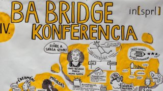BA BRIDGE 2025 Konferencia előadásainak felvételei
