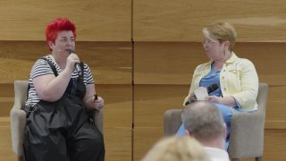 8. Hogyan nyerj időt a vezetőnek -  Hűvös Ágnes, Gintl-Reszegi Marcsi