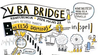 BA BRIDGE 2026 Konferencia előadásainak felvételei