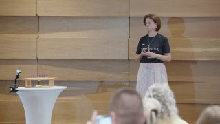 2. Kimondani, amit mindenki gondol - Thomka Judit